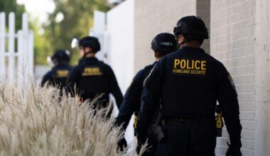 Oregon sues Trump admin over ‘patently unlawful’ Portland troop deployment