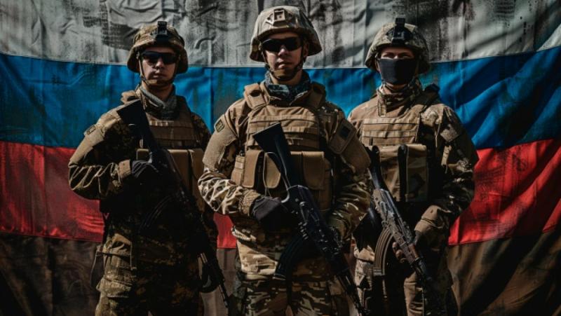 Кировск е наш! Руските войски се възползваха от елемента на изненадата. Руската армия се приближава към Славянск.