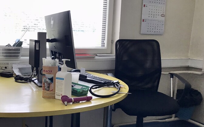 Tallinnas alustab oktoobris tööd valveperearst | Eesti