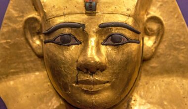 Pharaoh's 3,000-year-old gold bracelet missing from Egypt museum