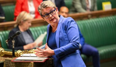 Yvette Cooper pauses new refugee family reunions in fresh asylum crackdown