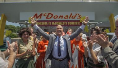 Michael Keaton in The Founder (Photo: IMDB)