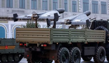 Iranian drones technology a cheap weapon for Russia and an expensive challenge for NATO