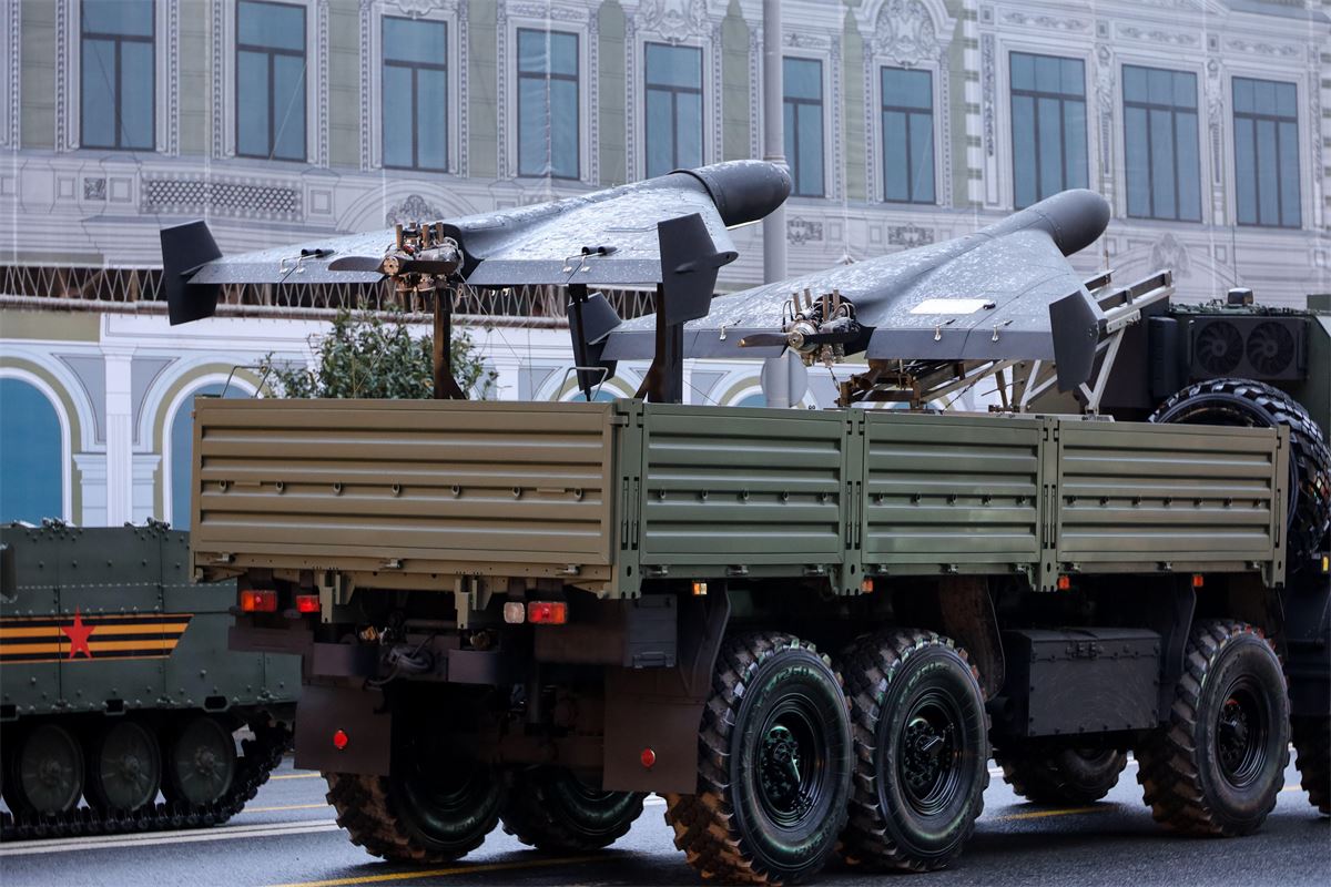 Iranian drones technology a cheap weapon for Russia and an expensive challenge for NATO