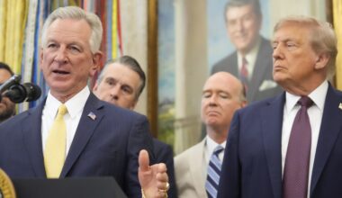 Sen. Tommy Tuberville op-ed: Space Command coming home to Alabama
