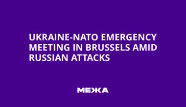 Ukraine-NATO Emergency Meeting in Brussels Amid Russian Attacks | Ukraine news