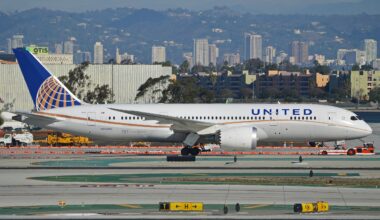 United Airlines Resumes Flights to Tel Aviv from Chicago and Washington D.C.