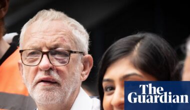 Corbyn and Sultana prepare new party memberships launch – without unified line | Zarah Sultana