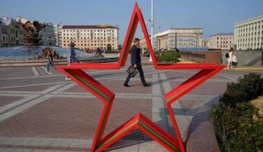 Czech Republic and allies break up Belarus spy network in Europe