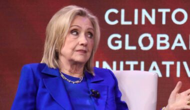 Gesundheitspolitik: Hillary Clinton kritisiert Trump und Kennedy