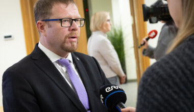 Voltri: õpetajad ei saa 10-protsendise palgatõusuga rahule jääda | Eesti