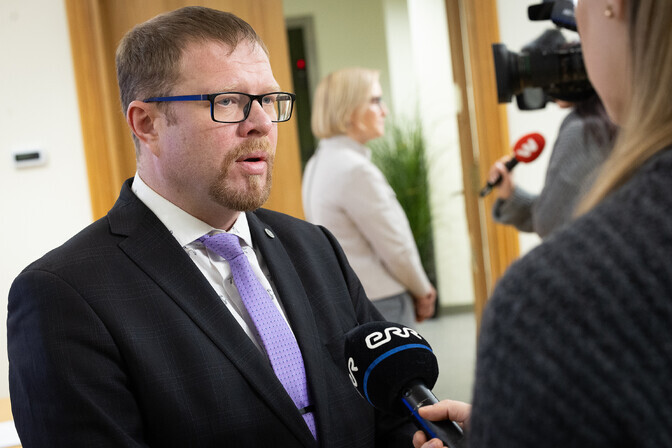 Voltri: õpetajad ei saa 10-protsendise palgatõusuga rahule jääda | Eesti