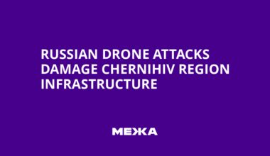 Russian Drone Attacks Damage Chernihiv Region Infrastructure | Ukraine news
