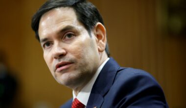 Rubio says US will deport visa holders praising Kirk's murder