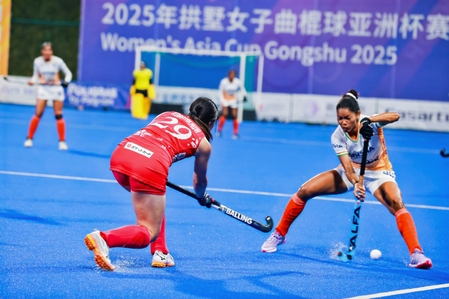 India makes comeback but to draw 2-2 with Japan