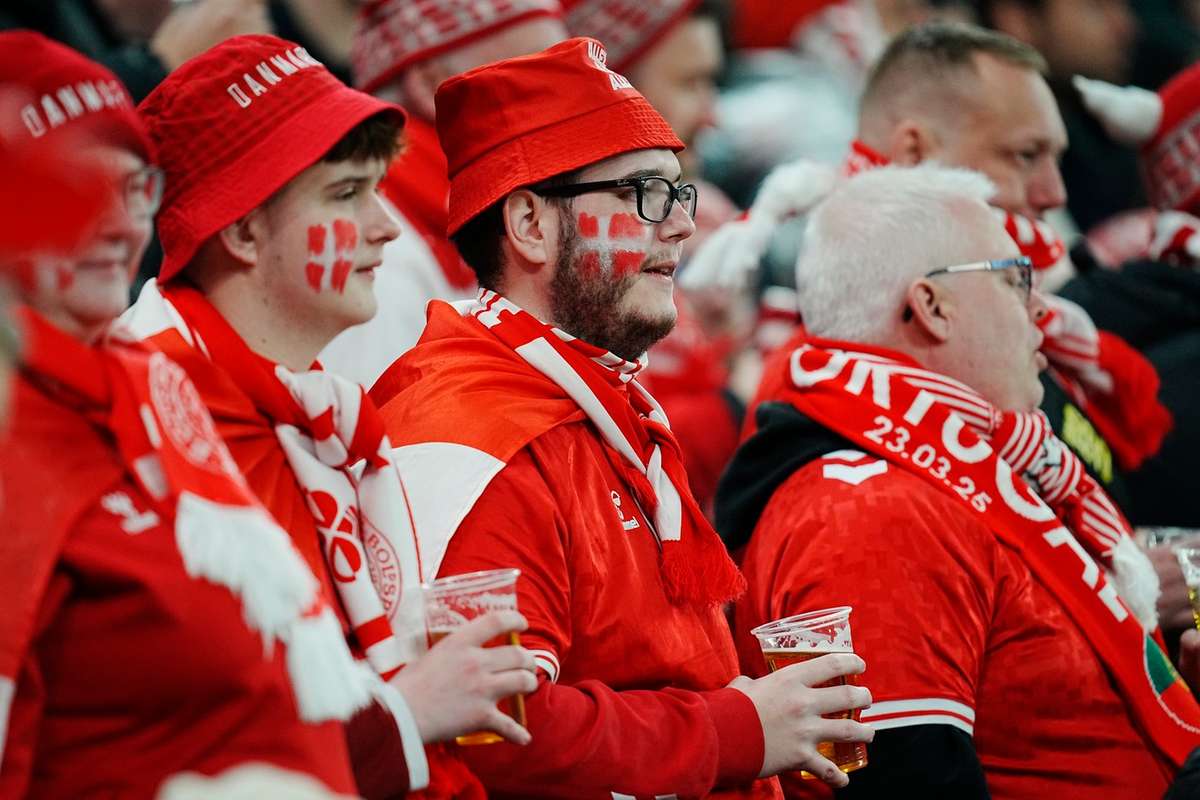 OPINION: Denmark fans only sing when they are winning