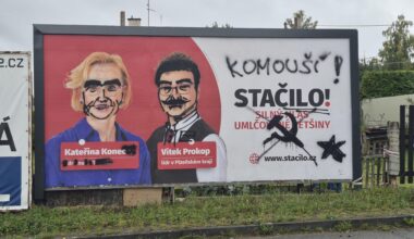 Vylepšený billboard Stačilo