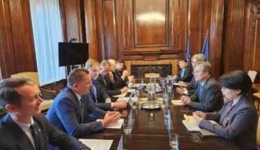 Korea, Czech Republic agree to ensure smooth completion of Dukovany nuclear power plant project