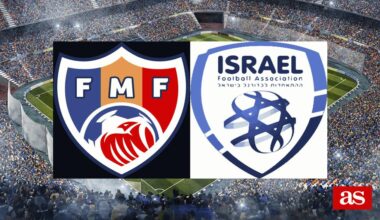 Moldavia 0-4 Israel: results, summary and goals