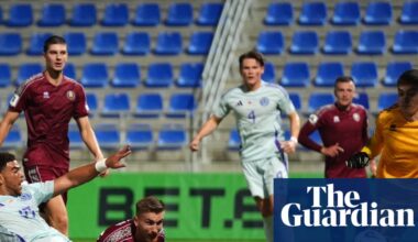 Ché Adams on target as Scotland grind out vital victory against Belarus | World Cup 2026 qualifiers