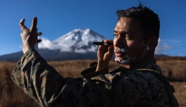 Troops with medical shaving waivers to face separation, Hegseth says