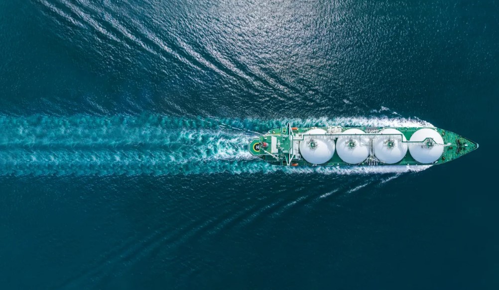 Naftogaz and ORLEN Deliver American LNG to Ukraine for 2025–2026 Winter
