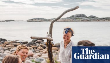 Steam baths and seaweed safaris on Sweden’s spa island | Sweden holidays
