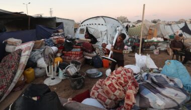 Israël dit s’attendre à la fuite d’un million d’habitants de la ville de Gaza