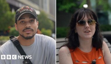 Chicagoans react to Trump's plan to deploy the National Guard