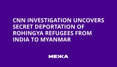 CNN Investigation Uncovers Secret Deportation of Rohingya Refugees from India to Myanmar | Ukraine news