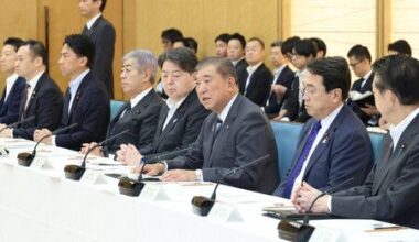 Lower U.S. Tariffs on Japan to Take Effect by Sept. 16