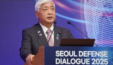 Japan Defense Chief Stresses Importance of Multilateral Cooperation