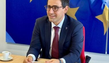 INTERVIEW: EU Wants to Boost Economic Security Cooperation with Japan