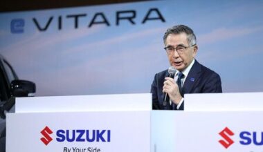 Suzuki to Launch 1st EV e Vitara in Japan Next Jan.