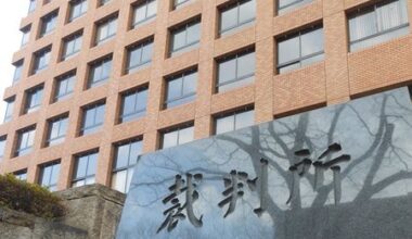 Japan Court Rules Govt Not Obliged to Recognize Syrian Man as Refugee