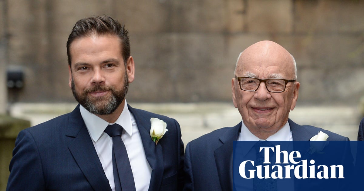 Trump says Rupert and Lachlan Murdoch likely part of US TikTok investor group | Donald Trump