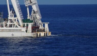 Chinese Ship Spotted within Japan EEZ off Kagoshima Island
