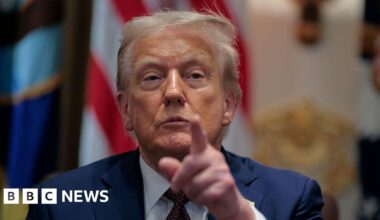 Trump to rebrand Pentagon as Department of War