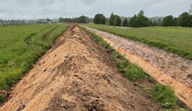 40-kilometer anti-tank ditch to be built on Estonia's southeastern border | News