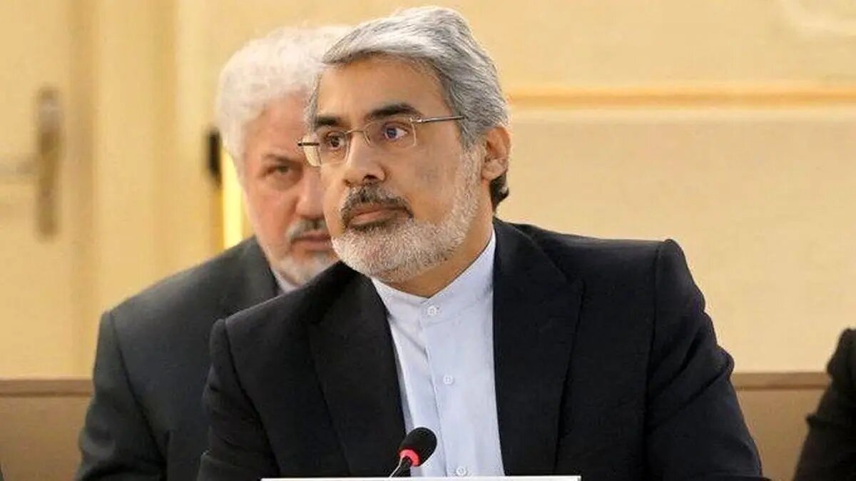 Iran’s UN envoy condemns Israeli aggression against Qatar