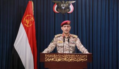 Yemeni missile, drone strikes hit Israeli targets in Tel Aviv, Eilat