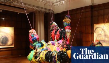 Artists face the jury, the case for Hodgkin and multi-player politics – the week in art | Art and design