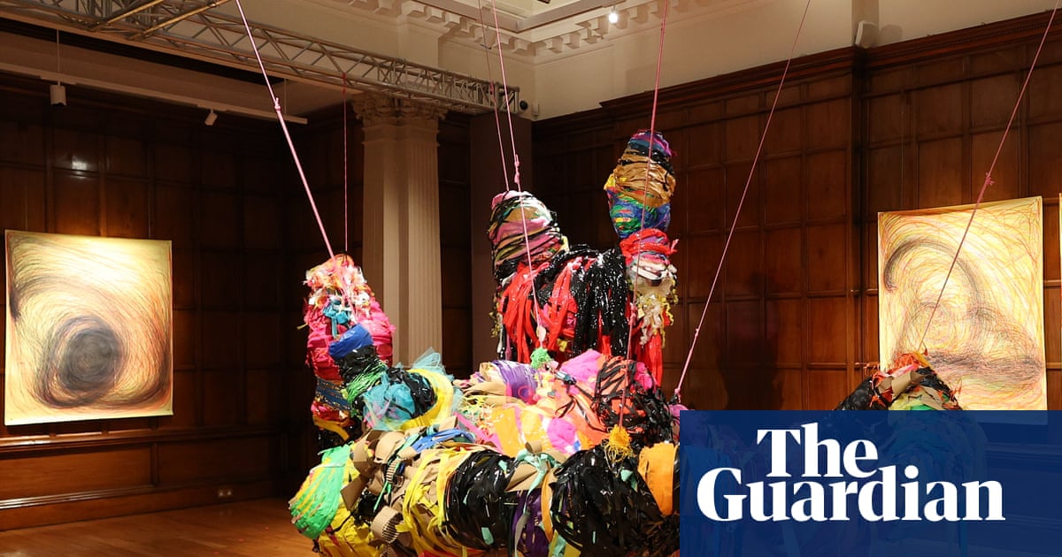 Artists face the jury, the case for Hodgkin and multi-player politics – the week in art | Art and design