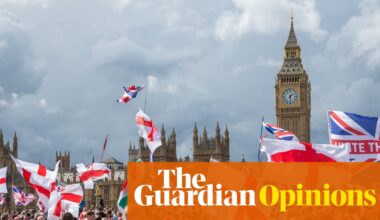 After the far-right mass rally in London, Britain must learn lessons from abroad – and fast | Cas Mudde