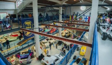 Big turnout for Estonia's 'largest motorsport museum in the world' last day | News