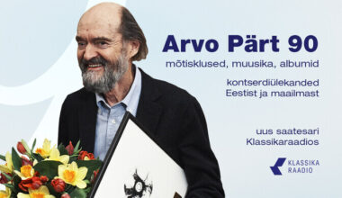 Klassikaraadio on septembris Arvo Pärdi muusika lainel | Muusika