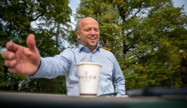 Sps egne folkevalgte kritiske til Trygve Slagsvold Vedum