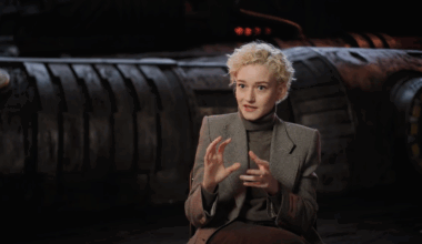 'The Fantastic Four: First Steps': Julia Garner dons the Mo-Cap suit in this exclusive bonus clip (video)