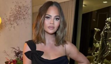 ‘Shame On You’: Chrissy Teigen’s Low-Cut Look at the Vatican Sparks Outrage, Fans Say She Crossed the Line Showing Too Much Skin