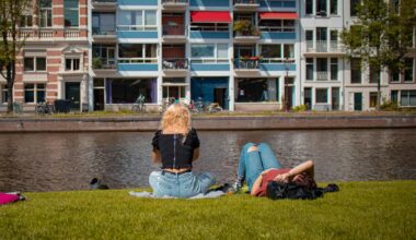 85% of Amsterdam women avoid certain parts of the city for safety